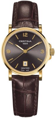 Certina DS Caimano Quartz C017.210.36.087.00 (II. Jakost)