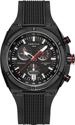 Certina DS Eagle Quartz Chrono GMT C023.739.17.051.00