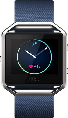 Fitbit Blaze, Large - Blue FB502SBUL-EU