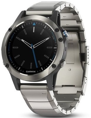 Garmin Quatix5 Sapphire Optic
