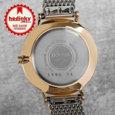 Boccia Titanium Royce 3590-11