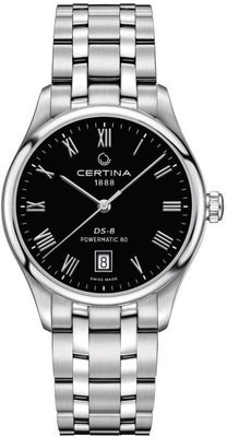 Certina DS-8 Automatic Powermatic 80 C033.407.11.053.00