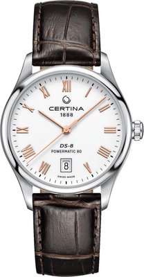 Certina DS-8 Automatic Powermatic 80 C033.407.16.013.00