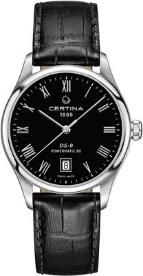 Certina DS-8 Automatic Powermatic 80 C033.407.16.053.00