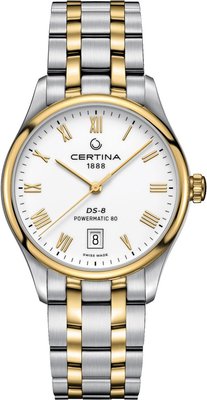 Certina DS-8 Automatic Powermatic 80 C033.407.22.013.00