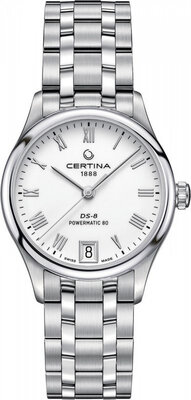 Certina DS-8 Lady Automatic Powermatic 80 C033.207.11.013.00