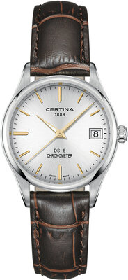 Certina DS-8 Lady Quartz COSC C033.251.16.031.01