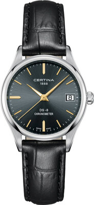 Certina DS-8 Lady Quartz COSC C033.251.16.351.01