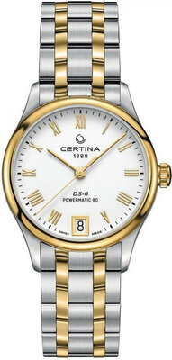 Certina DS-8 Lady Automatic Powermatic 80 C033.207.22.013.00