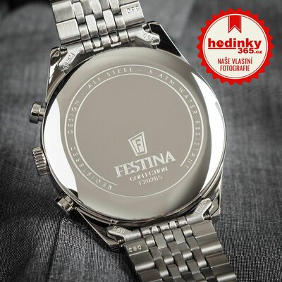Festina Chronograph 20285/4