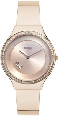 Storm Cody Crystal Rose Gold