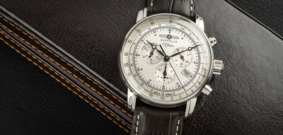Zeppelin 100 Jahre Quartz 7680-1