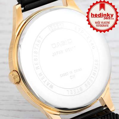 Casio Collection LTP-E140GB-1AER