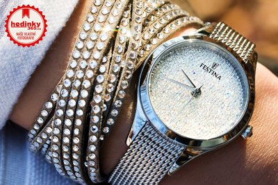 Festina Mademoiselle Swarovski 20336/1
