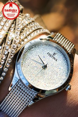 Festina Mademoiselle Swarovski 20336/1