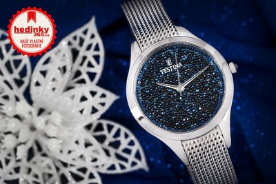 Festina Mademoiselle Swarovski 20336/2