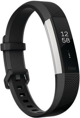 Fitbit Alta HR Black - Large FB408SBKL-EU