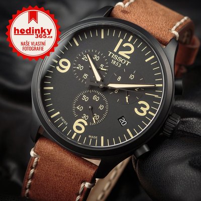 Tissot Chrono XL Quartz T116.617.36.057.00