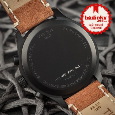 Tissot Chrono XL Quartz T116.617.36.057.00