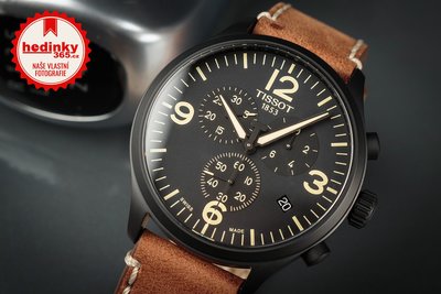 Tissot Chrono XL Quartz T116.617.36.057.00