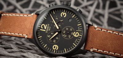 Tissot Chrono XL Quartz T116.617.36.057.00