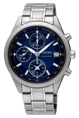 Seiko Chronograph SNDV53P1