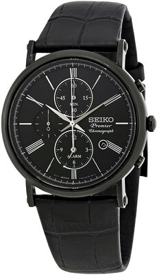 Seiko Premier Chronograph SNAF79P1