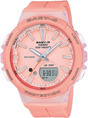 casio baby g bgs