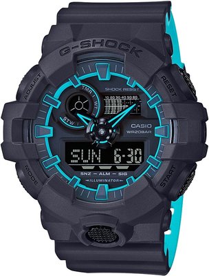 Casio G-Shock Original GA-700SE-1A2ER Special Edition