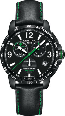 Certina DS Podium Quartz Chronograph Lap Timer C034.453.36.057.02