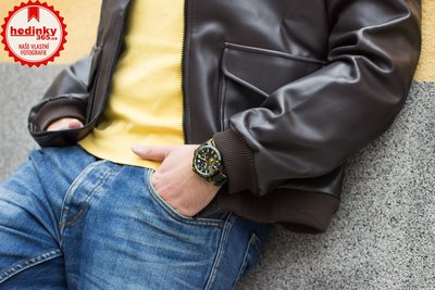 Certina DS Podium Quartz Chronograph Lap Timer C034.453.36.057.10 Special Edition