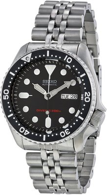 Seiko Prospex Sea Automatic Diver's SKX007K2