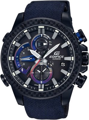 Casio Edifice EQB-800TR-1AER Race Lap Chronograf Scuderia Toro Rosso Limited Edition