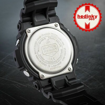 Casio G-Shock Original GAW-100-1AER