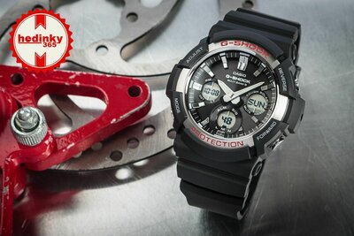 Casio G-Shock Original GAW-100-1AER