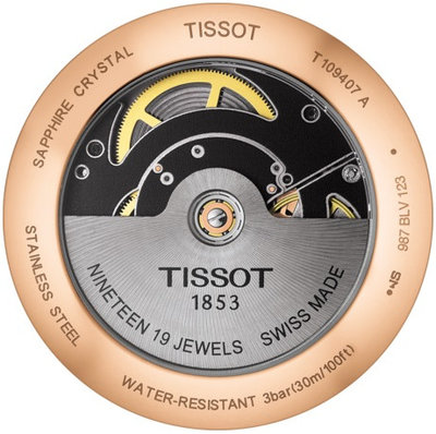 Tissot Everytime Swissmatic T109.407.36.031.00