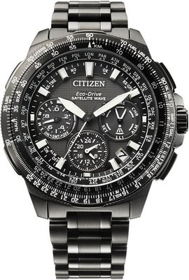 Citizen Satellite Wave Eco-Drive CC9025-51E