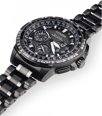 Citizen Satellite Wave Eco-Drive CC9025-51E