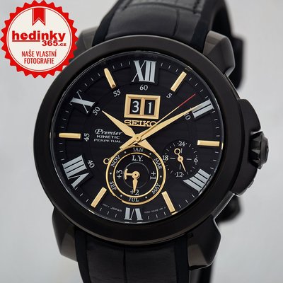 Seiko Premier Kinetic SNP145P1 Special Edition