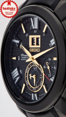 Seiko Premier Kinetic SNP145P1 Special Edition