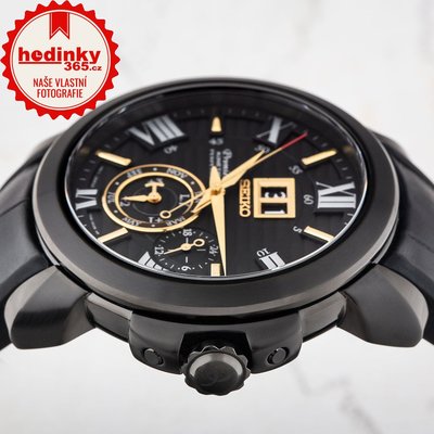 Seiko Premier Kinetic SNP145P1 Special Edition