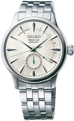 Seiko Presage Automatic SSA341J1 Martini Cocktail Time