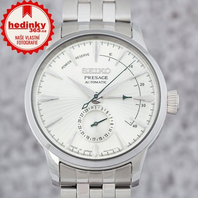 Seiko Presage Automatic SSA341J1 Martini Cocktail Time