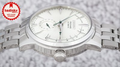 Seiko Presage Automatic SSA341J1 Martini Cocktail Time