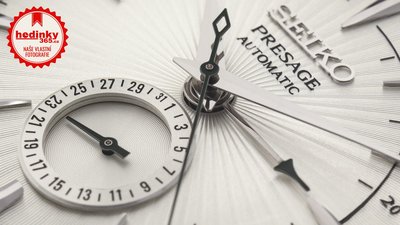 Seiko Presage Automatic SSA341J1 Martini Cocktail Time