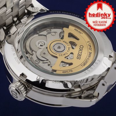 Seiko Presage Automatic SSA341J1 Martini Cocktail Time