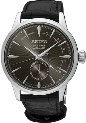 Seiko Presage Automatic SSA345J1 Espresso Martini Cocktail Time