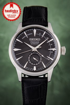Seiko Presage Automatic SSA345J1 Espresso Martini Cocktail Time