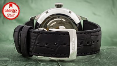 Seiko Presage Automatic SSA345J1 Espresso Martini Cocktail Time