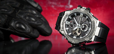 Casio G-Shock G-Steel GST-B100-1AER